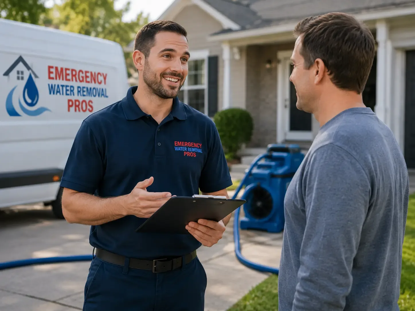 Emergency Water Removal Burton, OH FAQs